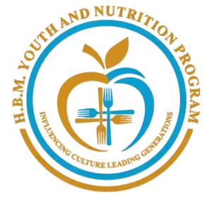 HBM Youth & Nutrition Program Logo
