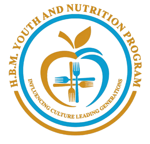 HBM Youth & Nutrition Program Logo