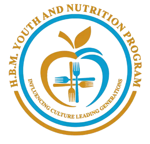 HBM Youth & Nutrition Program Logo