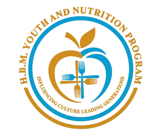 HBM Youth & Nutrition Program Logo
