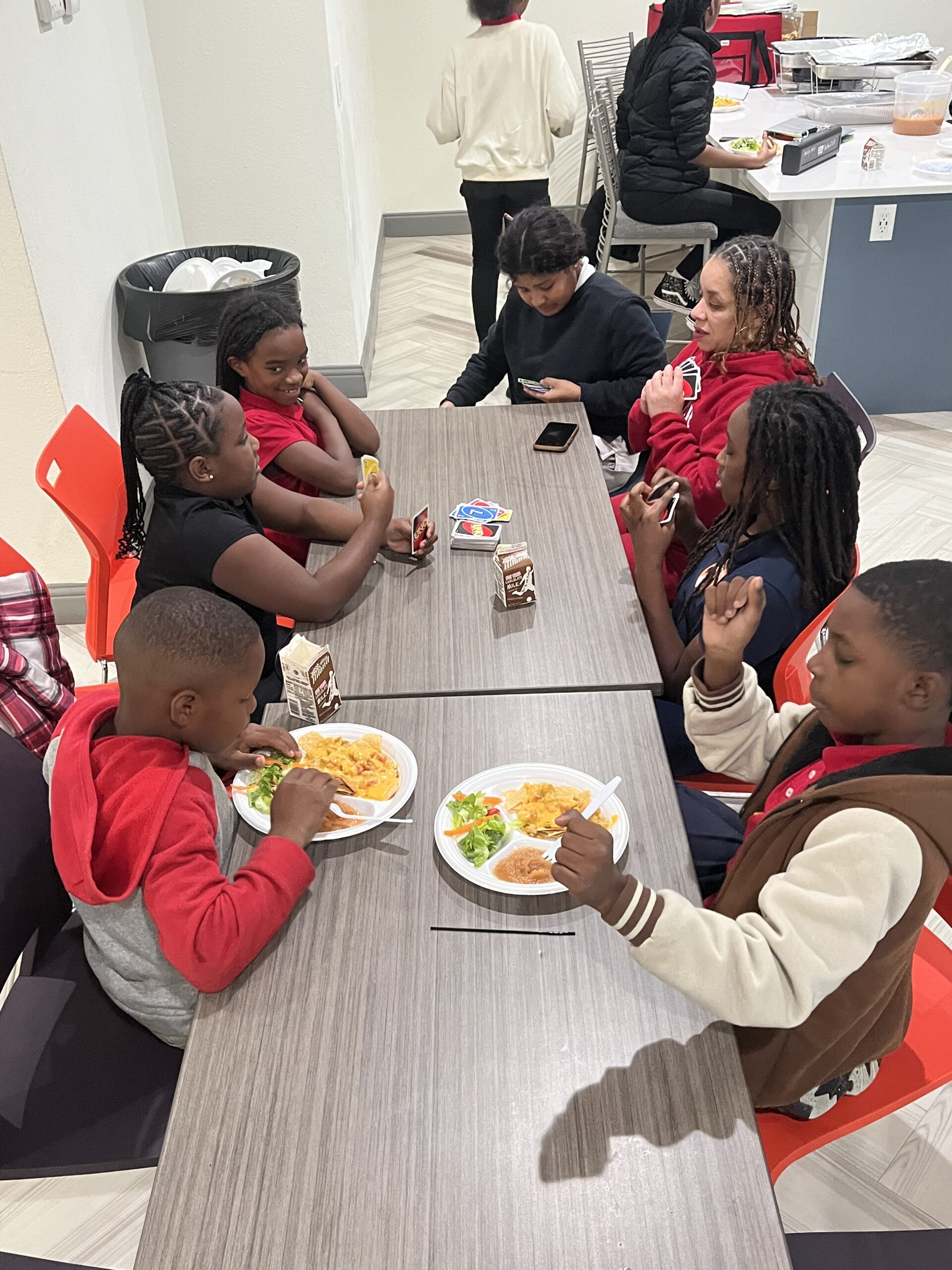 Youth and Nutrition Program hero image
